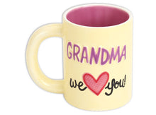 Load image into Gallery viewer, Grandma Mug
