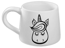 Load image into Gallery viewer, Candy the Unicorn Mug
