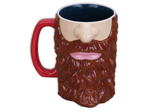 Load image into Gallery viewer, Bearded Beer Stein
