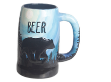 Load image into Gallery viewer, Bear Beer Stein
