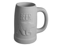 Load image into Gallery viewer, Bear Beer Stein
