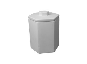 Hexagon Canister