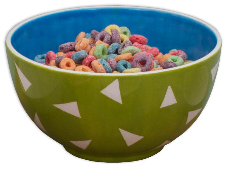 Big Cereal Bowl