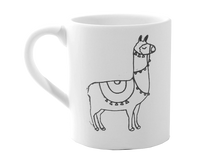 Load image into Gallery viewer, Lax the Llama Mug
