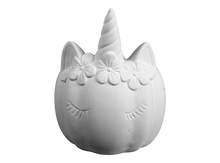Load image into Gallery viewer, Large Unicorn Pumpkin
