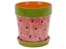 Load image into Gallery viewer, XL Flower Pot w/Tray

