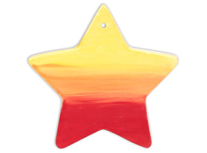 Star Party Ornament