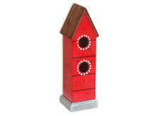 Load image into Gallery viewer, Bungalow Bird House
