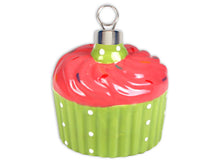 Load image into Gallery viewer, Cupcake Ornament
