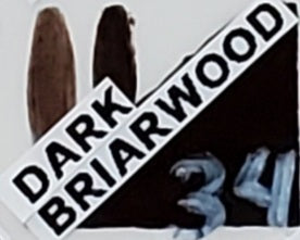 Dark Briarwood Pottery Glaze 34