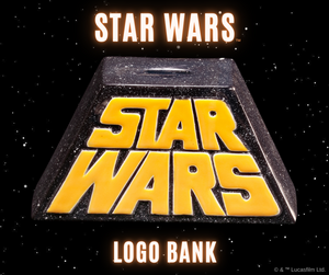 Star Wars Logo Bank