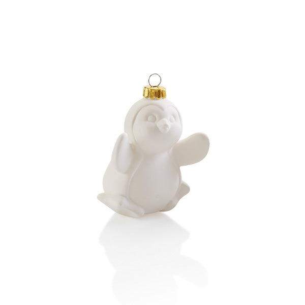 Penguin Ornament- 3D