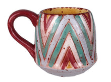 Load image into Gallery viewer, Twisted Chevron Mug
