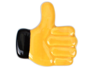 Thumbs Up Emoji Tag-Along