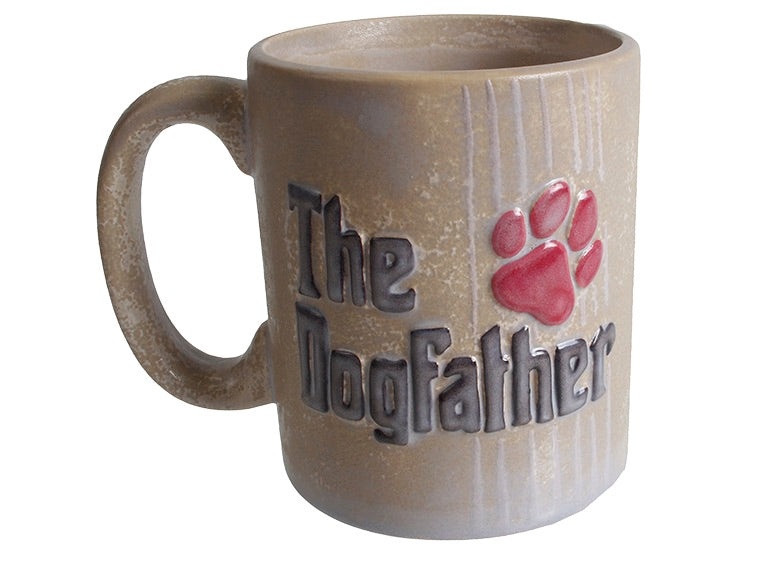 The DogFather Mug