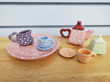 Load image into Gallery viewer, La Petite Tea Set
